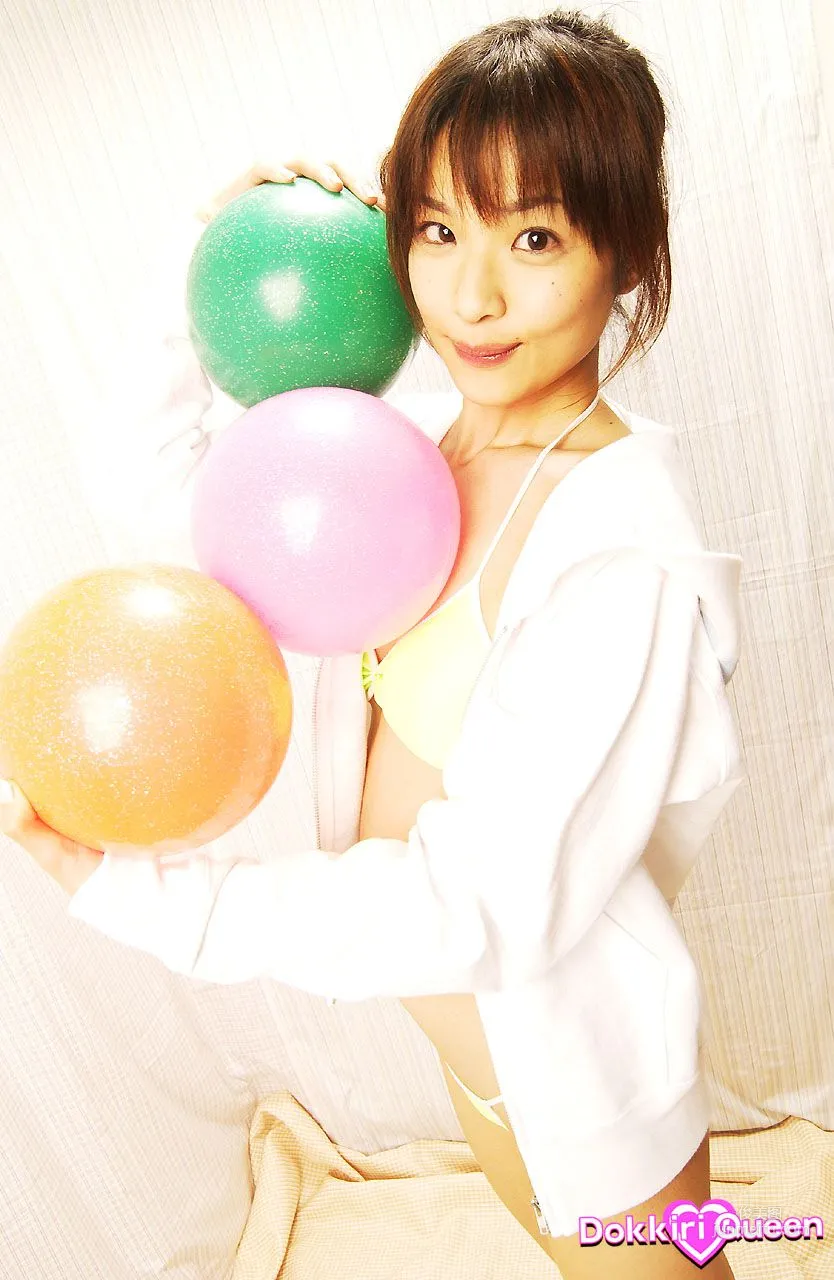 [X-City] Dokkiri Queen No.013 あいみ Aimi プロフィール 写真集62