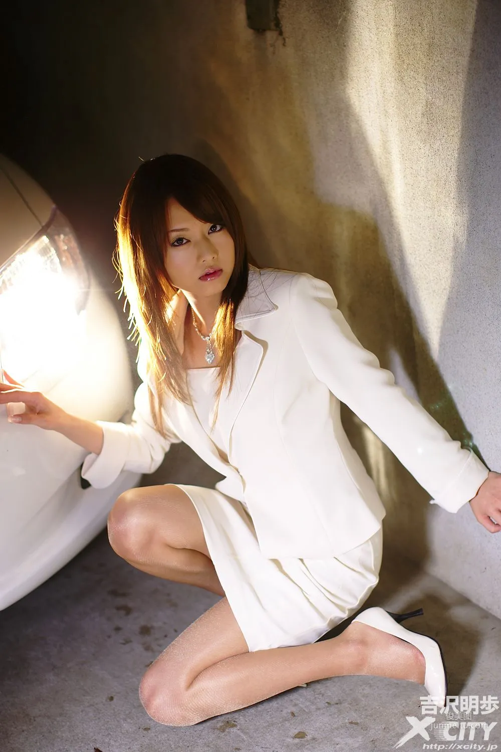 [X-City] WEB No.072 吉沢明歩《LADY SUPREME》 写真集18