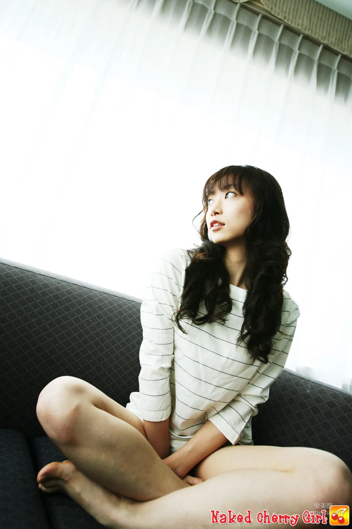 [X-City] Naked Cherry Girl Vol.001 MAHO 寫真集 28