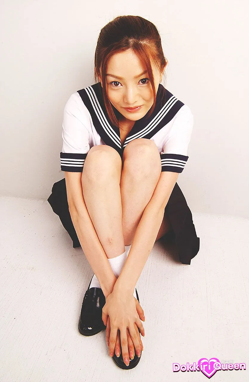 [X-City] Dokkiri Queen No.004 伊東憐 Rei Ito プロフィール 寫真集 24