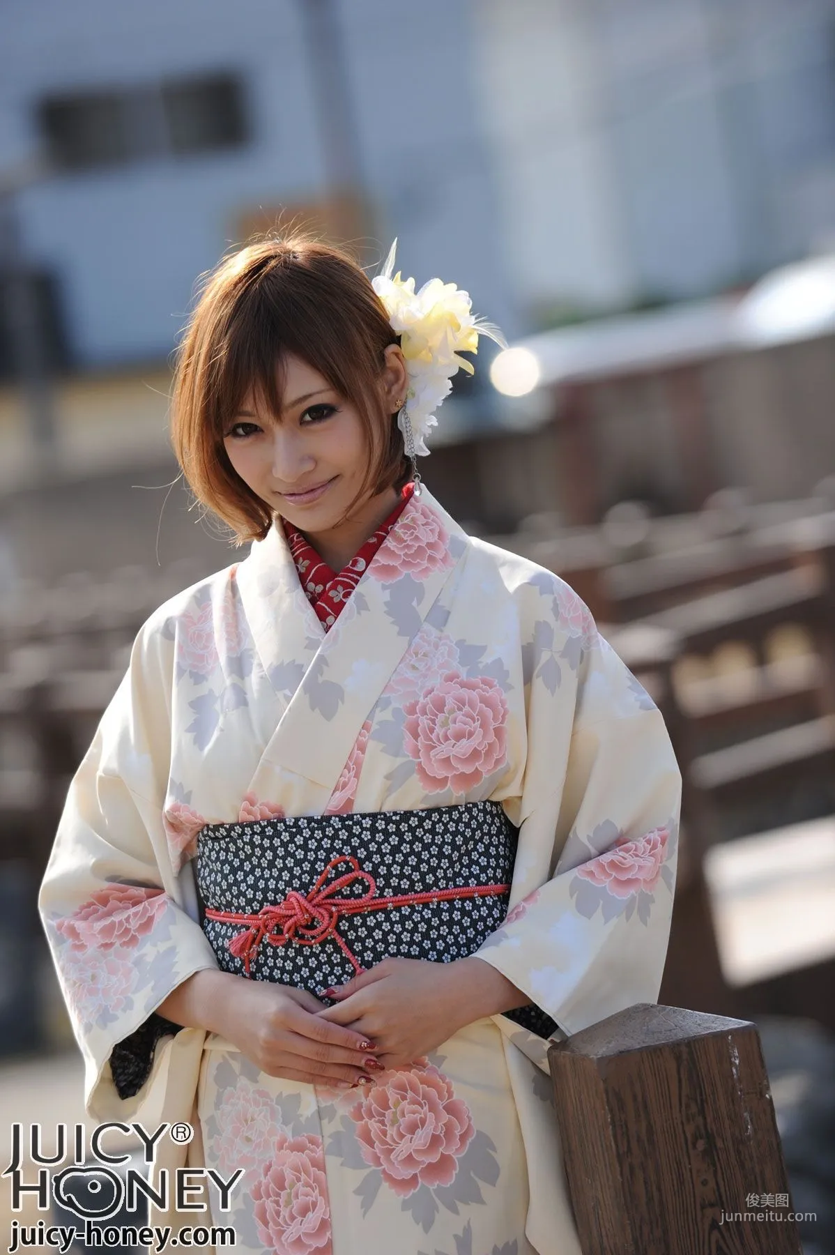 [X-City] KIMONO和テイスト 023 明日花キララ Kirara Asuka 寫真集 42