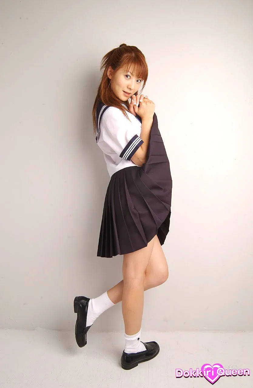 [X-City] Dokkiri Queen No.003 小沢菜穂/小澤菜穗 Noho Ozawa プロフィール 寫真集 51