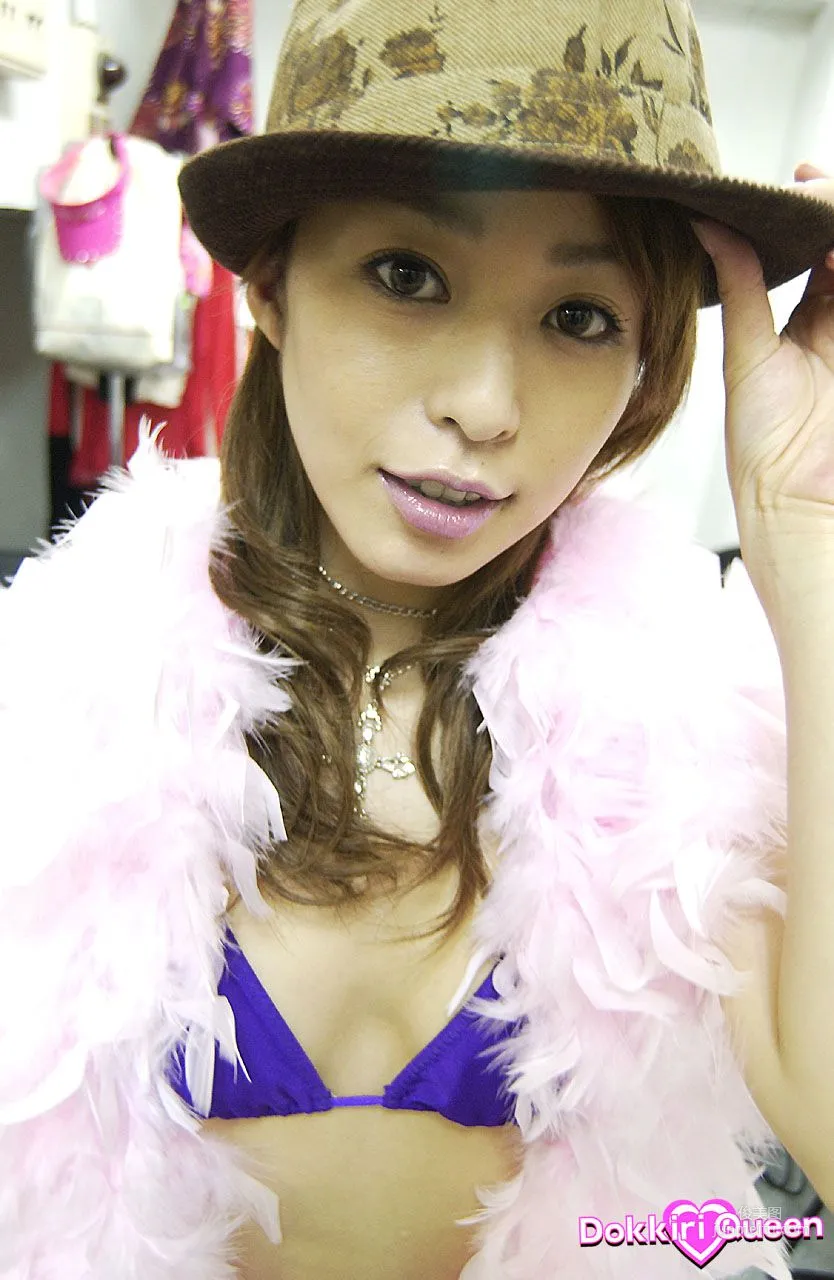 [X-City] Dokkiri Queen No.005 篠原もえ Moe Shimohara プロフィール 寫真集 77