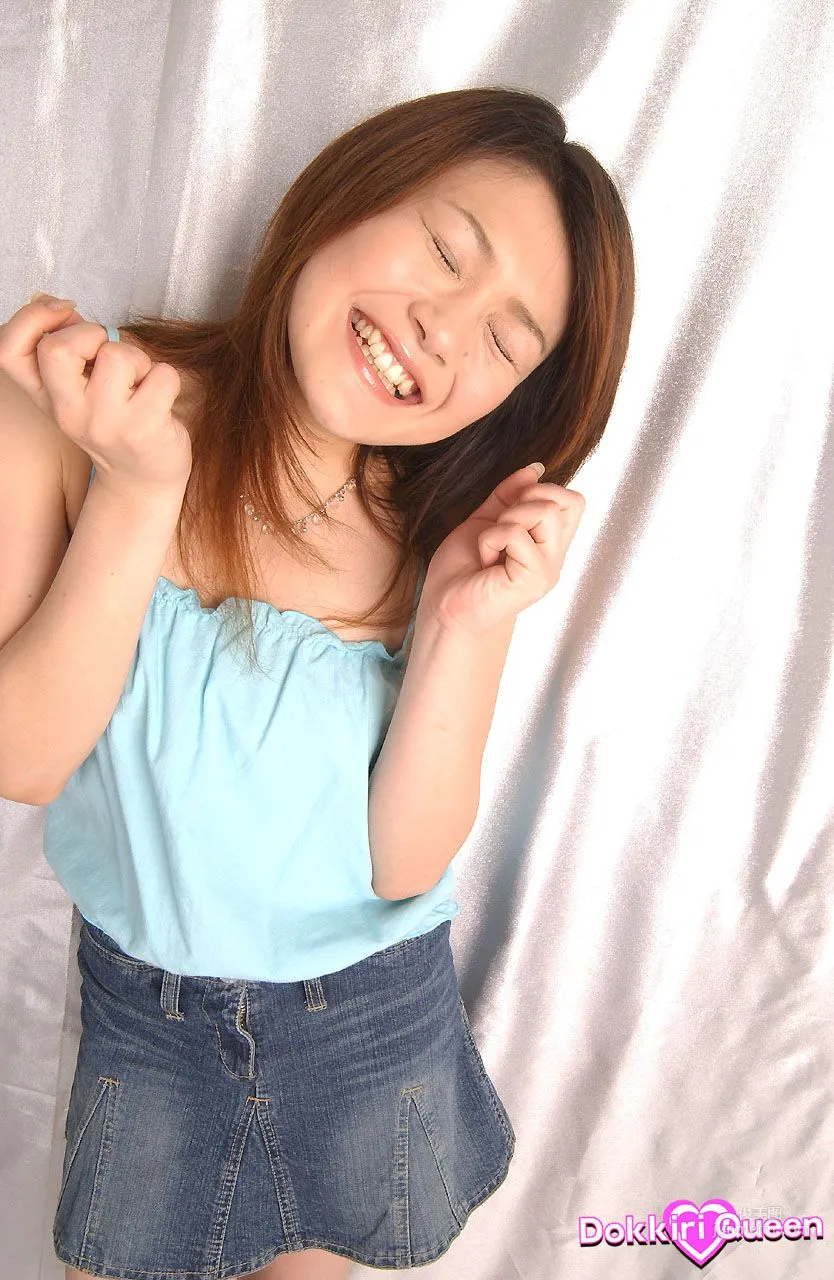 [X-City] Dokkiri Queen No.015 中島京子 Nakazima Kyouko プロフィール 寫真集 3