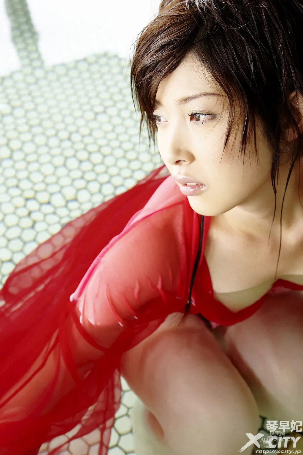 [X-City] WEB No.066 琴早妃《STARRY》 寫真集 3