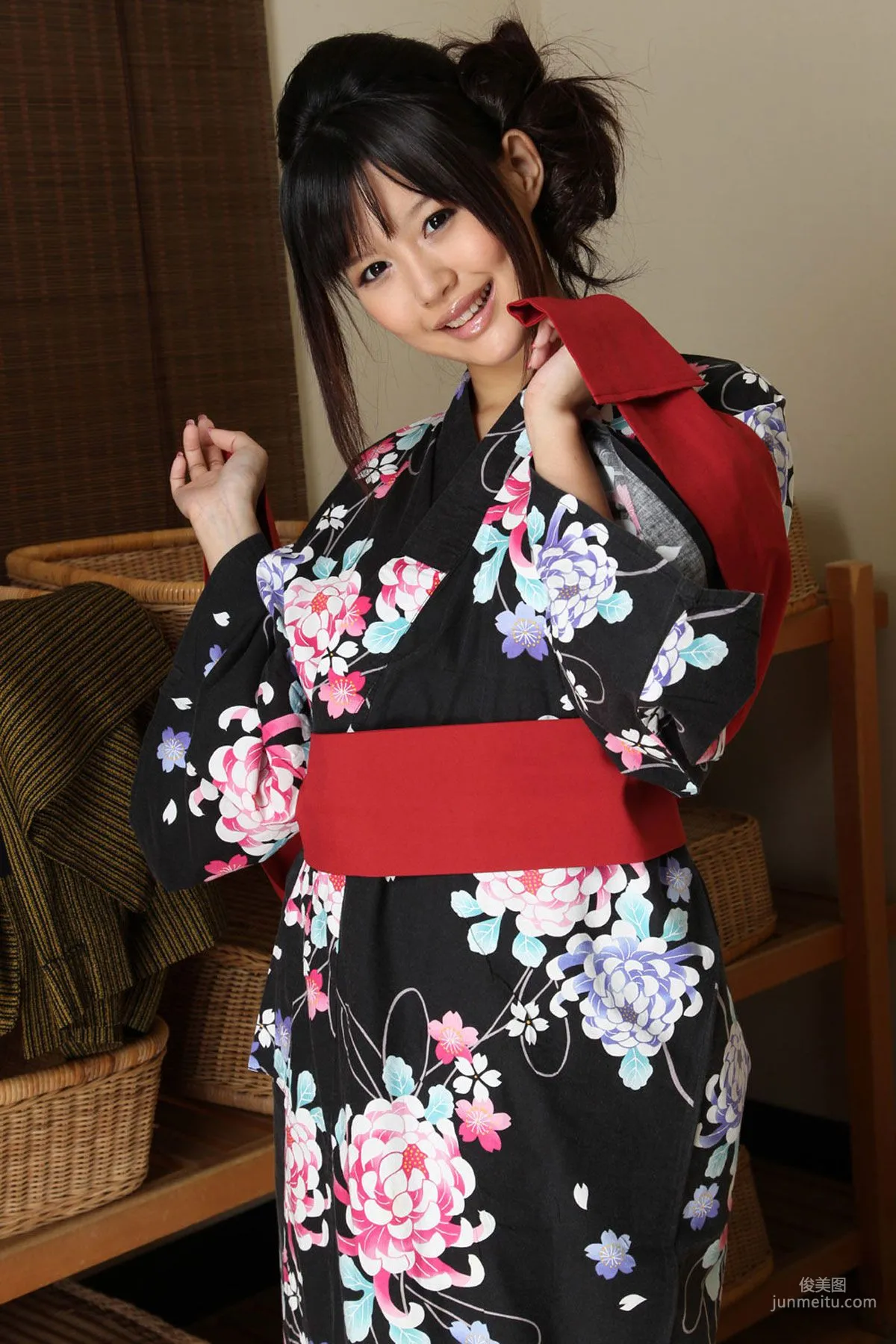 [X-City] KIMONO和テイスト 022 葵つかさ/葵司 Tsukasa Aoi 写真集5