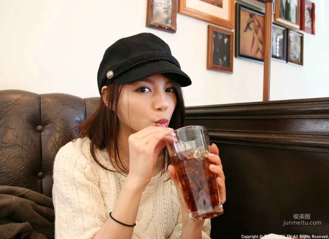 [X-City] T-Powers 柚木ティナ《Merry Go Round》 写真集3