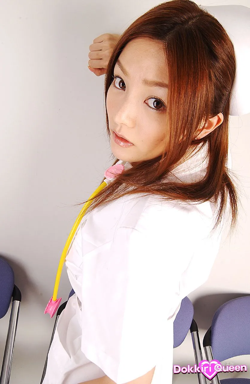 [X-City] Dokkiri Queen No.004 伊東憐 Rei Ito プロフィール 寫真集 58