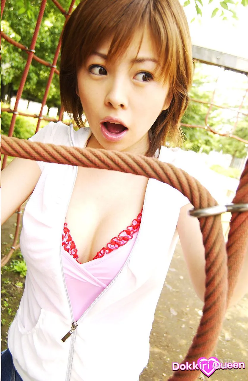 [X-City] Dokkiri Queen No.010 紋舞らん/纹舞兰 Monbu Ran プロフィール 写真集2