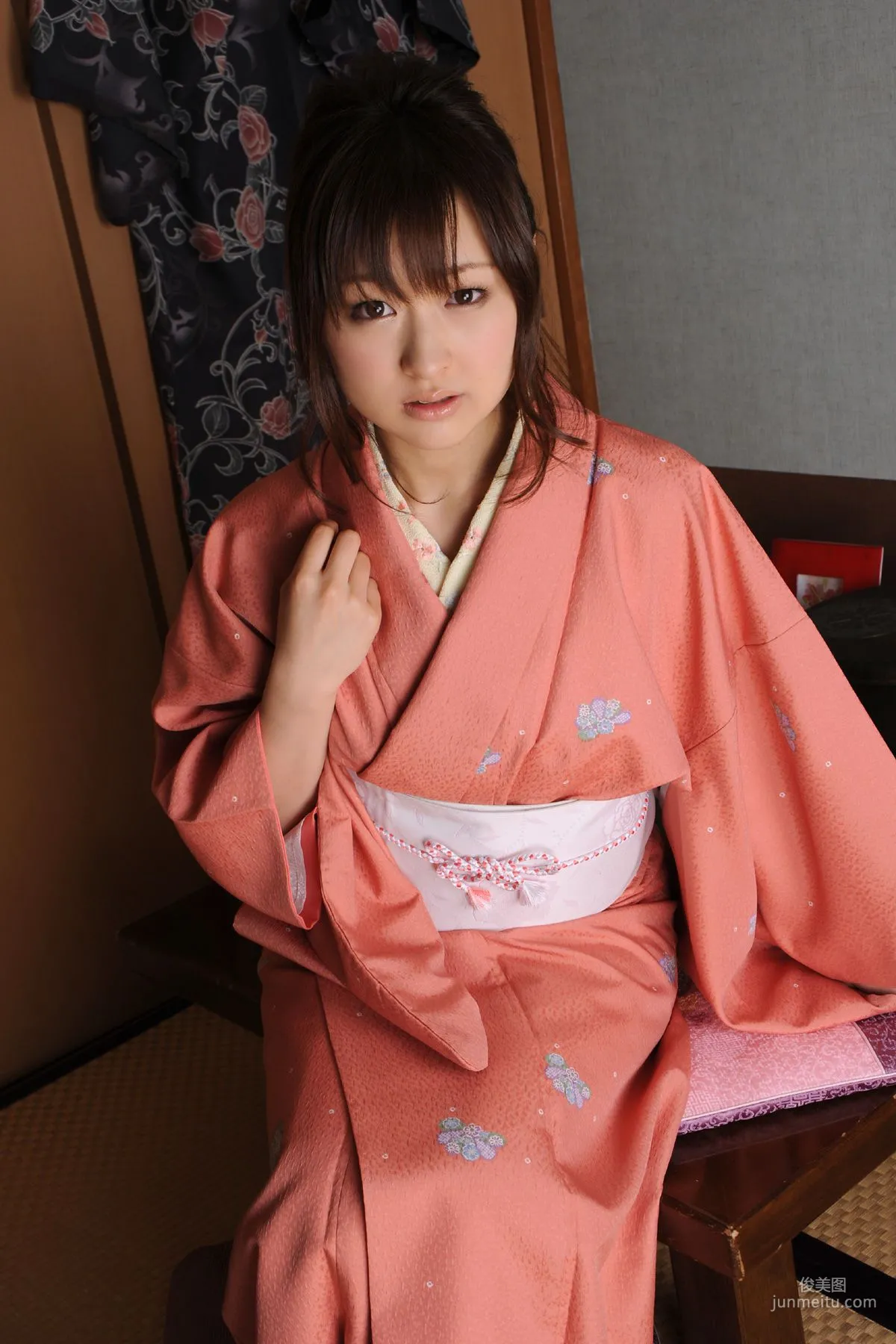 [X-City] KIMONO和テイスト 018 周防ゆきこ/周防雪子 Yukiko Suou 寫真集 13