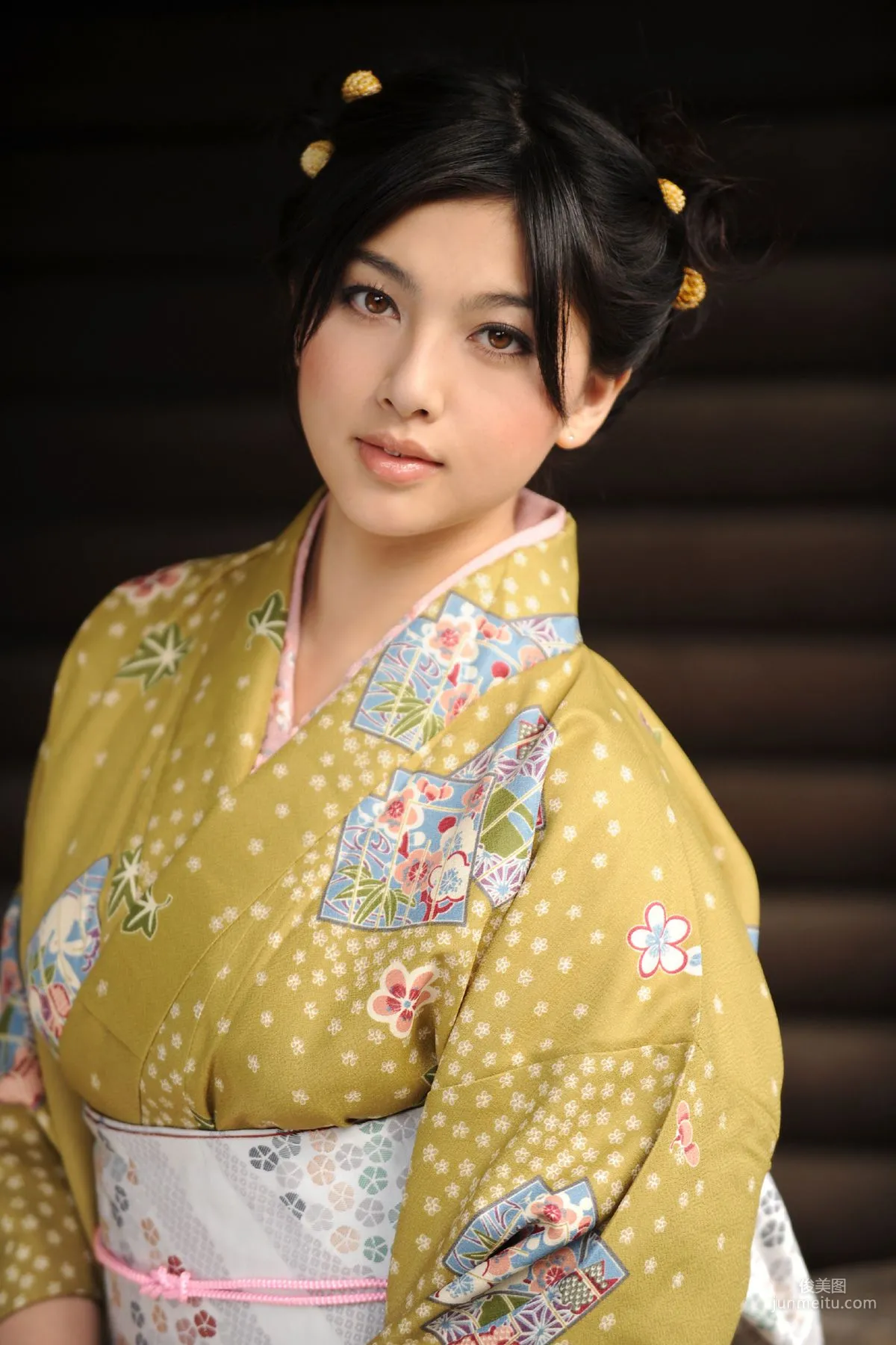 [X-City] KIMONO和テイスト 016 松野井雅/原紗央莉 Hara Saori 寫真集 57