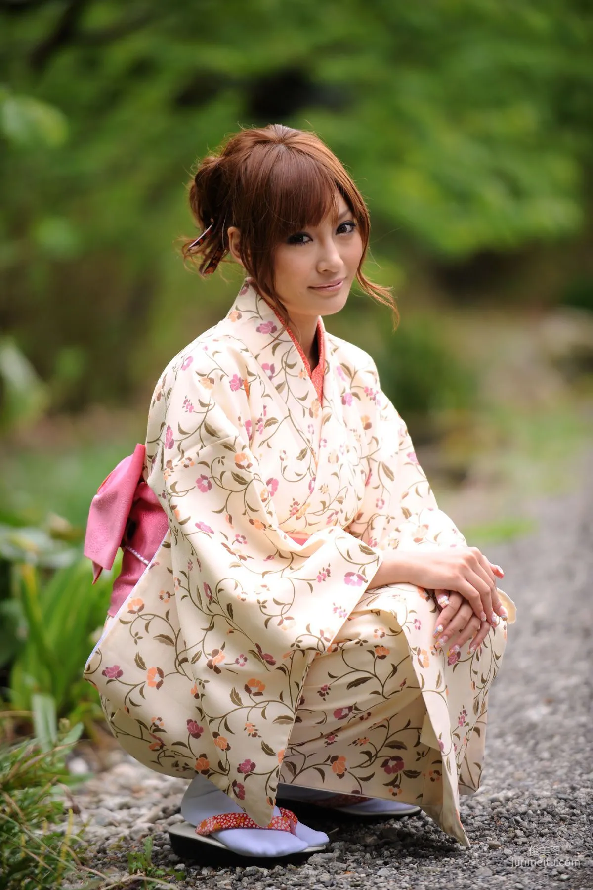 [X-City] KIMONO和テイスト 012 明日花キララ Kirara Asuka 寫真集 7