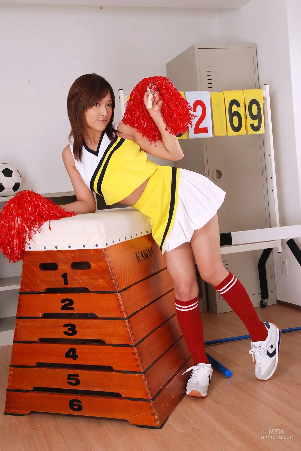 [Juicy Honey] jh041 蓮美カレン/蓮美可憐 Caren Hasumi 寫真集 1