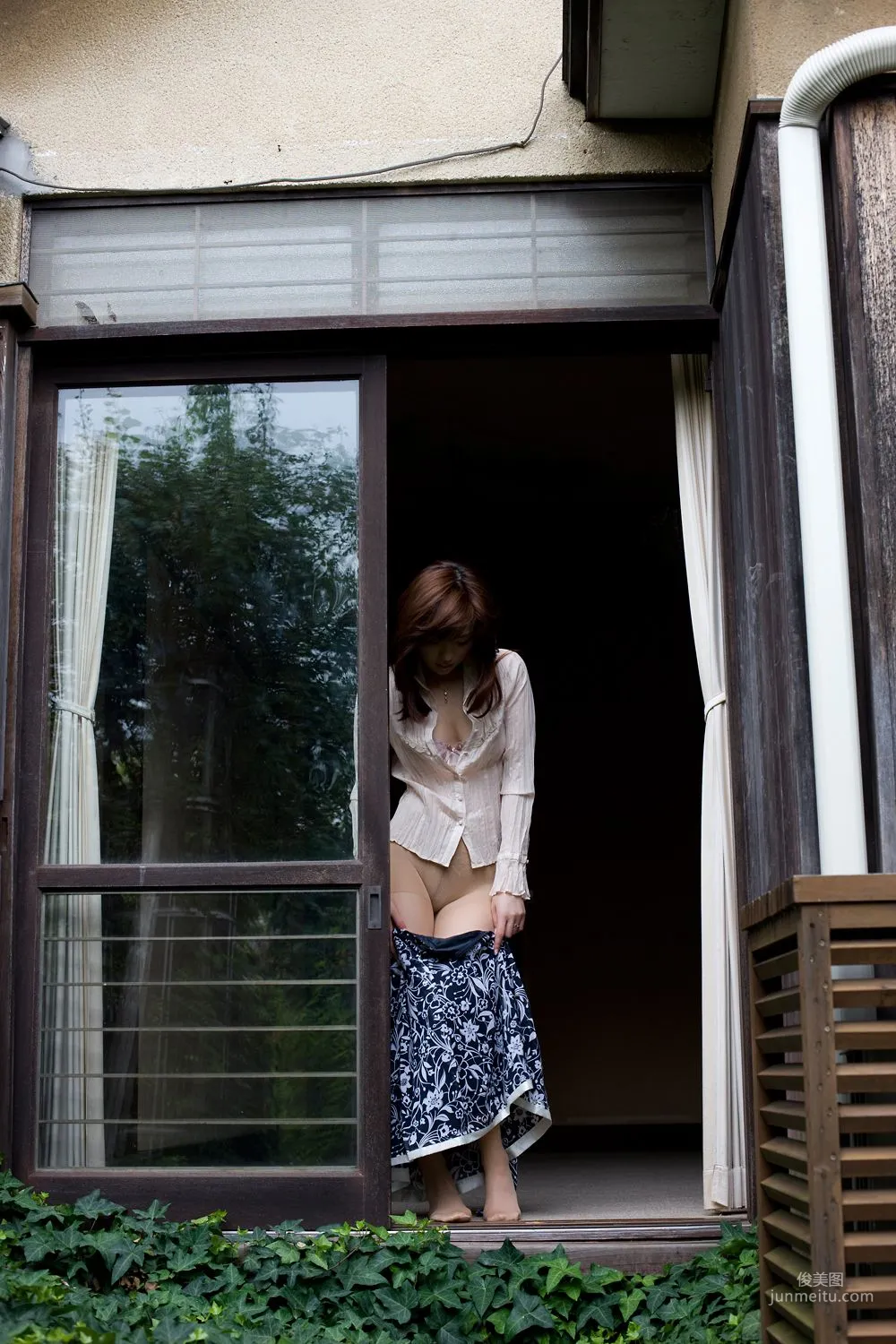 [X-City] WEB No.100 桜木凛《みだらな恋》 写真集6