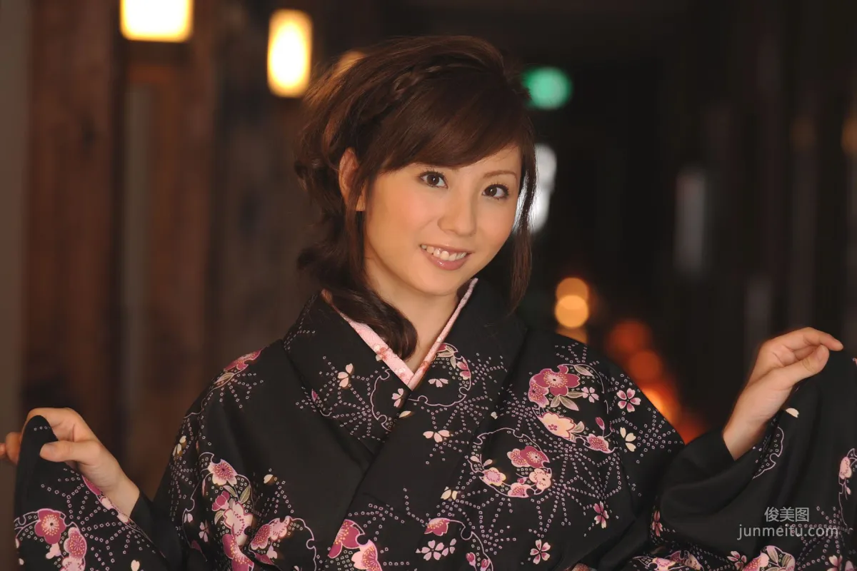 [X-City] KIMONO和テイスト 001 麻美ゆま Yuma Asami 寫真集 24