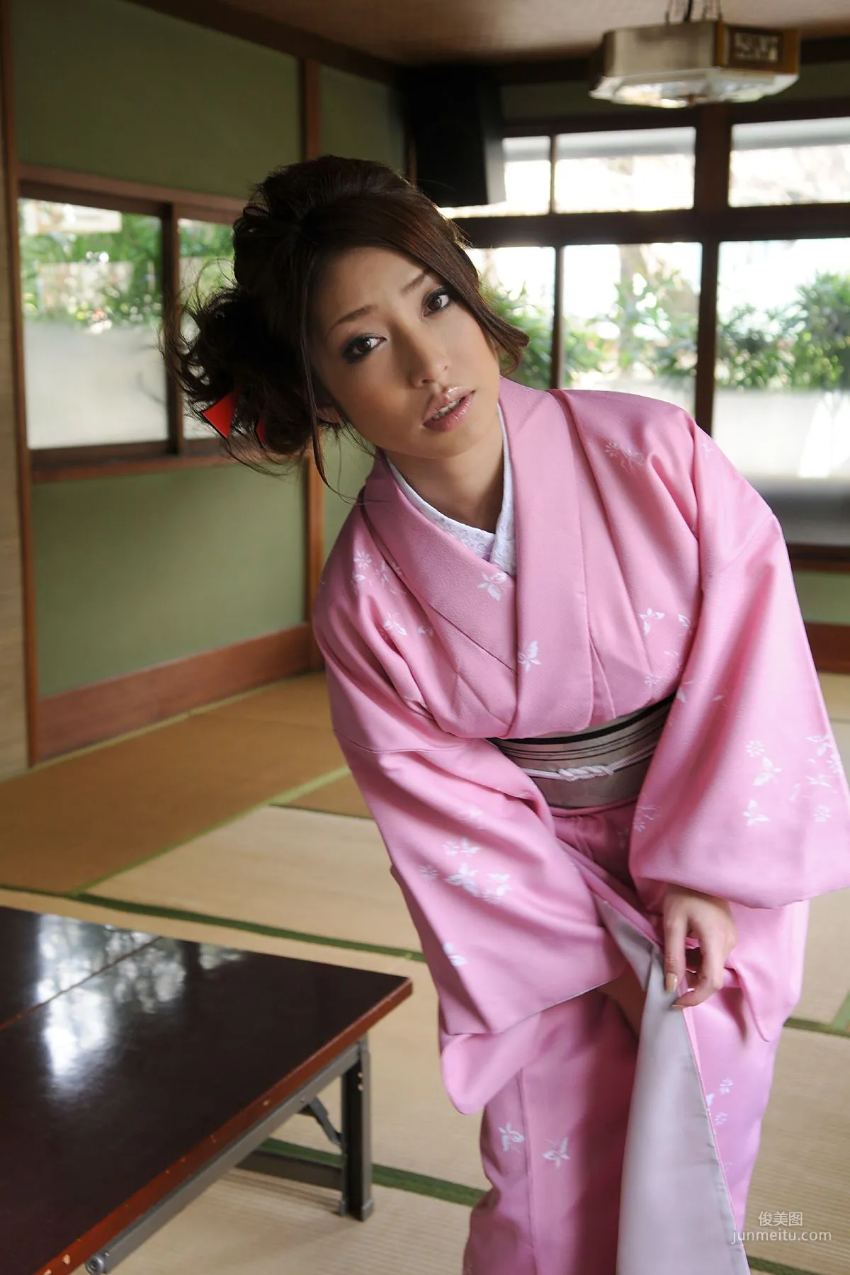 [X-City] KIMONO Style 009 Mika Kayama Photo Set photo 16