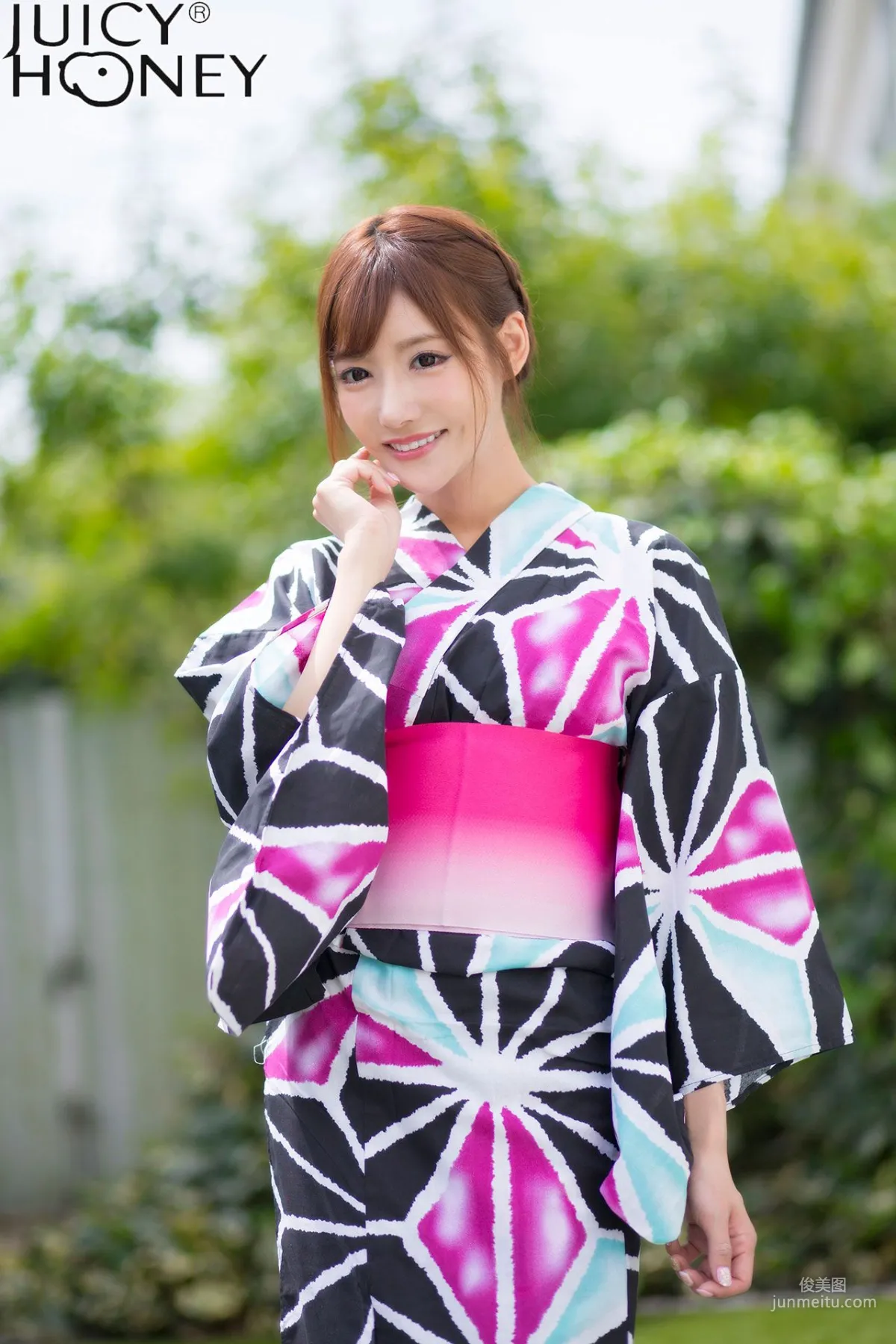 [Juicy Honey] jh143 明日花キララ Kirara Asuka 寫真集 2