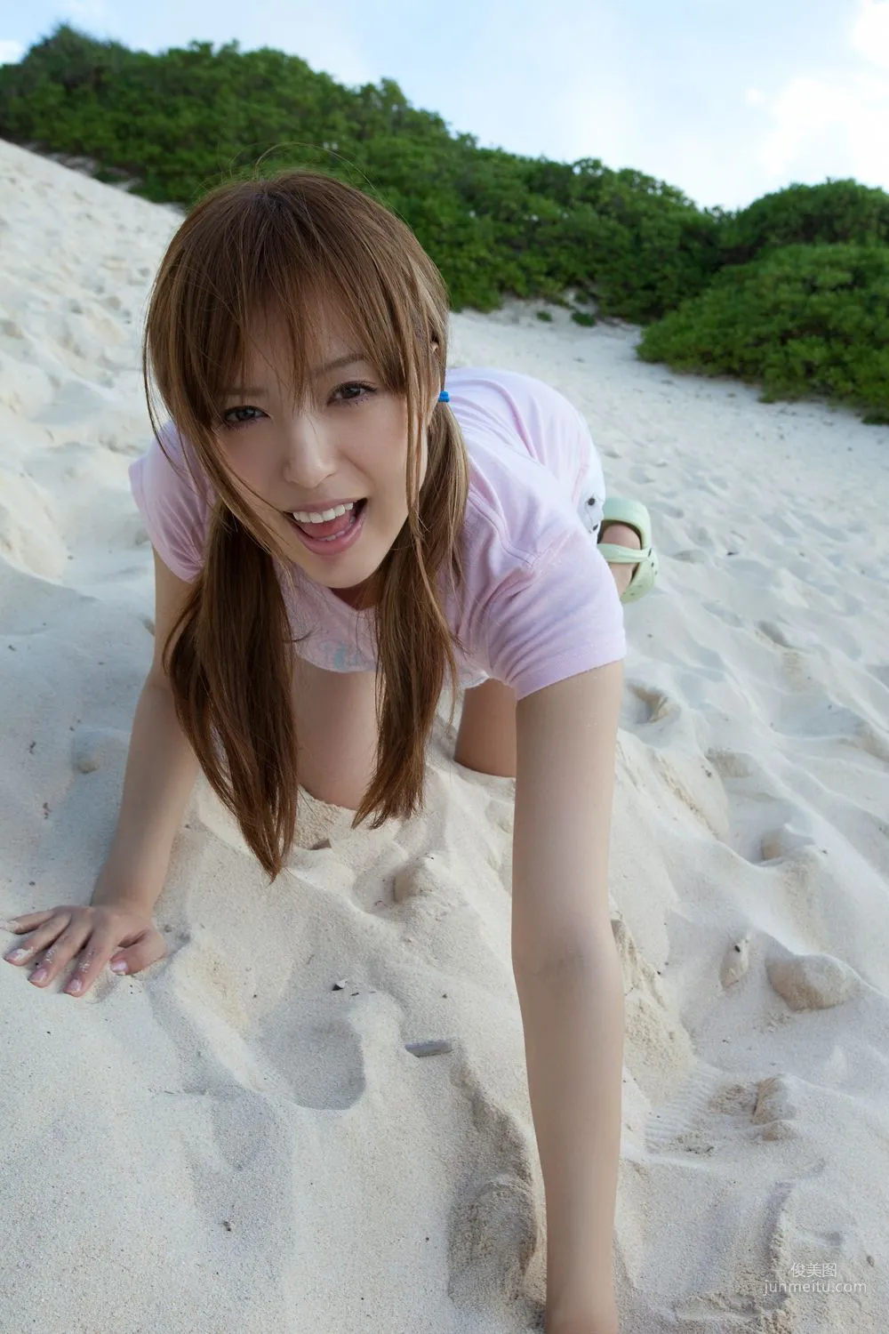 [X-City] WEB No.109 並木優《プライベートトリップ》 寫真集 6