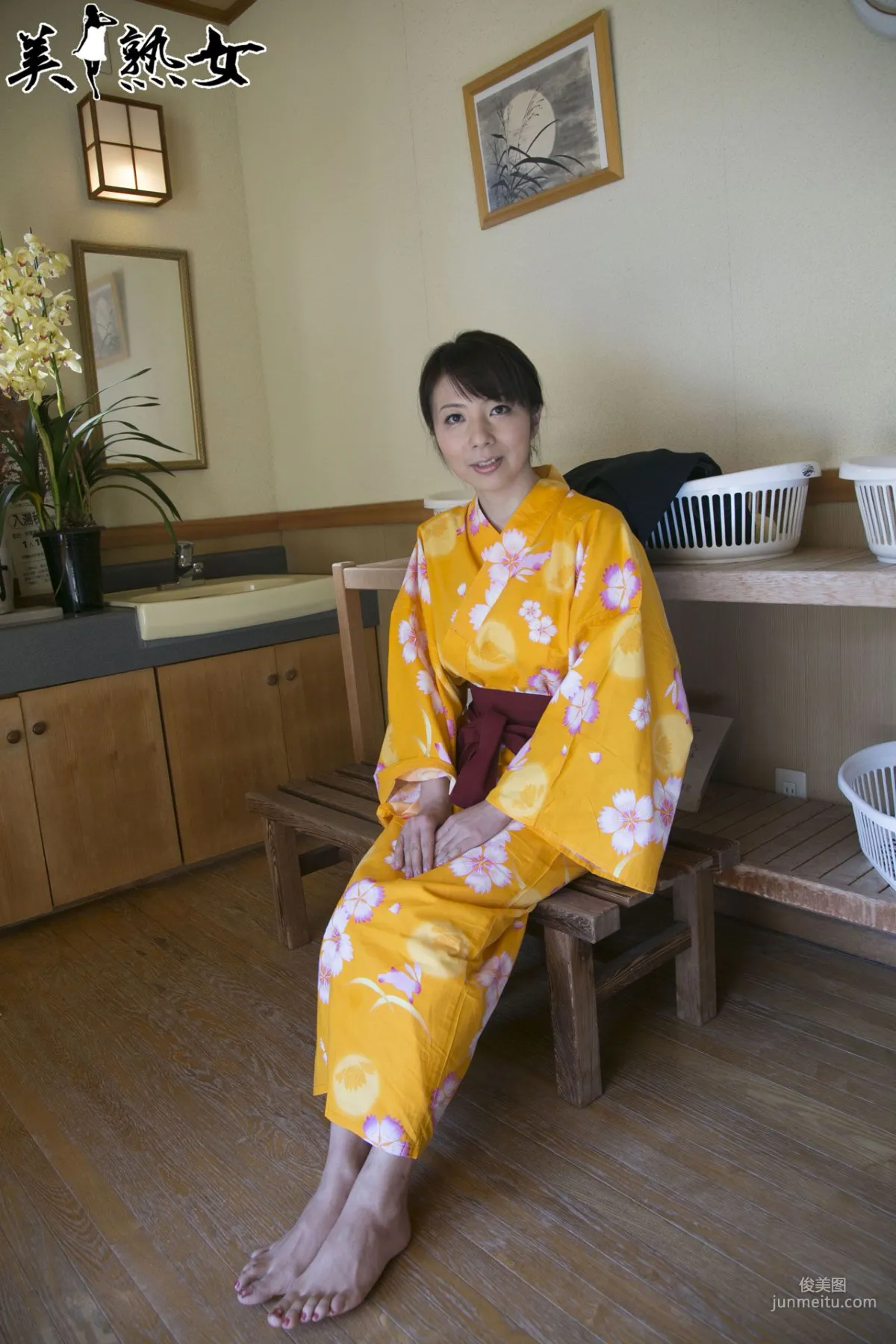 [X-City] Mature Woman [JUKUJO] Kimika Ichijo Photo Set photo 24