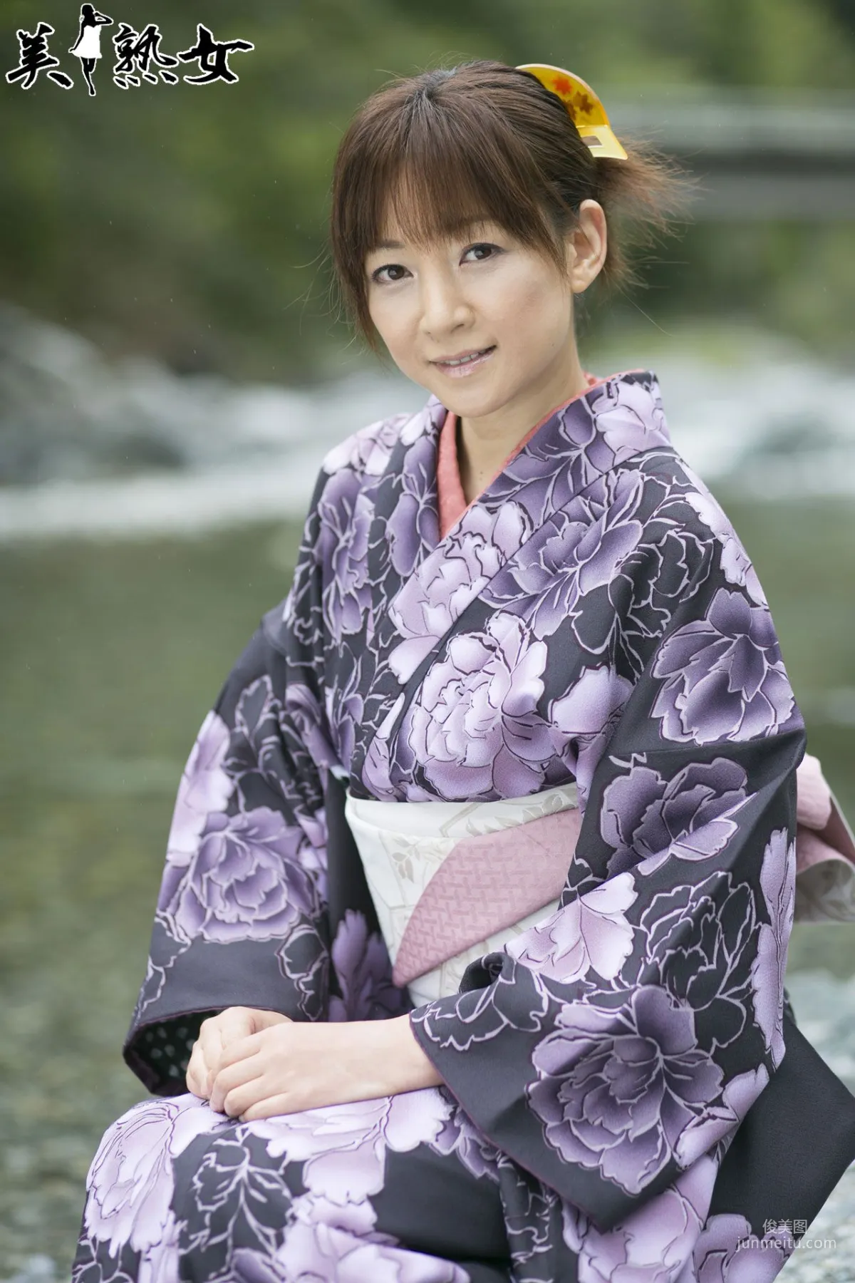 [X-City] Mature Woman [JUKUJO] Ai Komori Ai Komori Photo Set photo 7