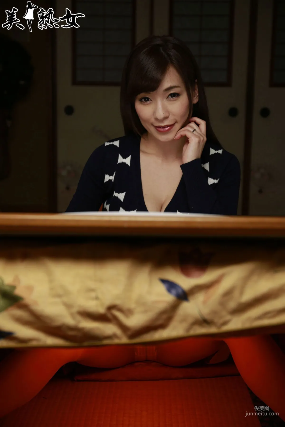 [X-City] [JUKUJO]人気熟女 jkj030 かすみ果穂/香澄果穗 寫真集 14