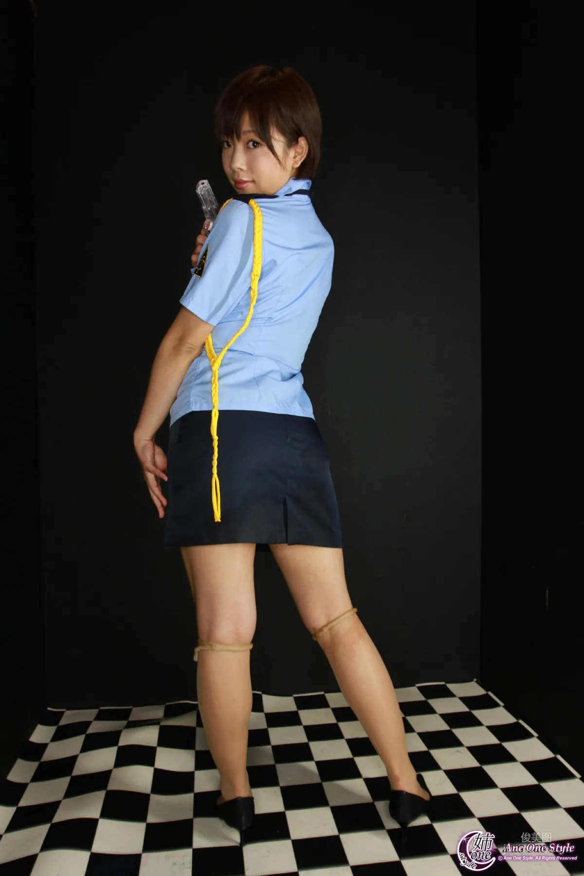[X-City] Ane One Style No.60 Mana Sakura Photo Set photo 13