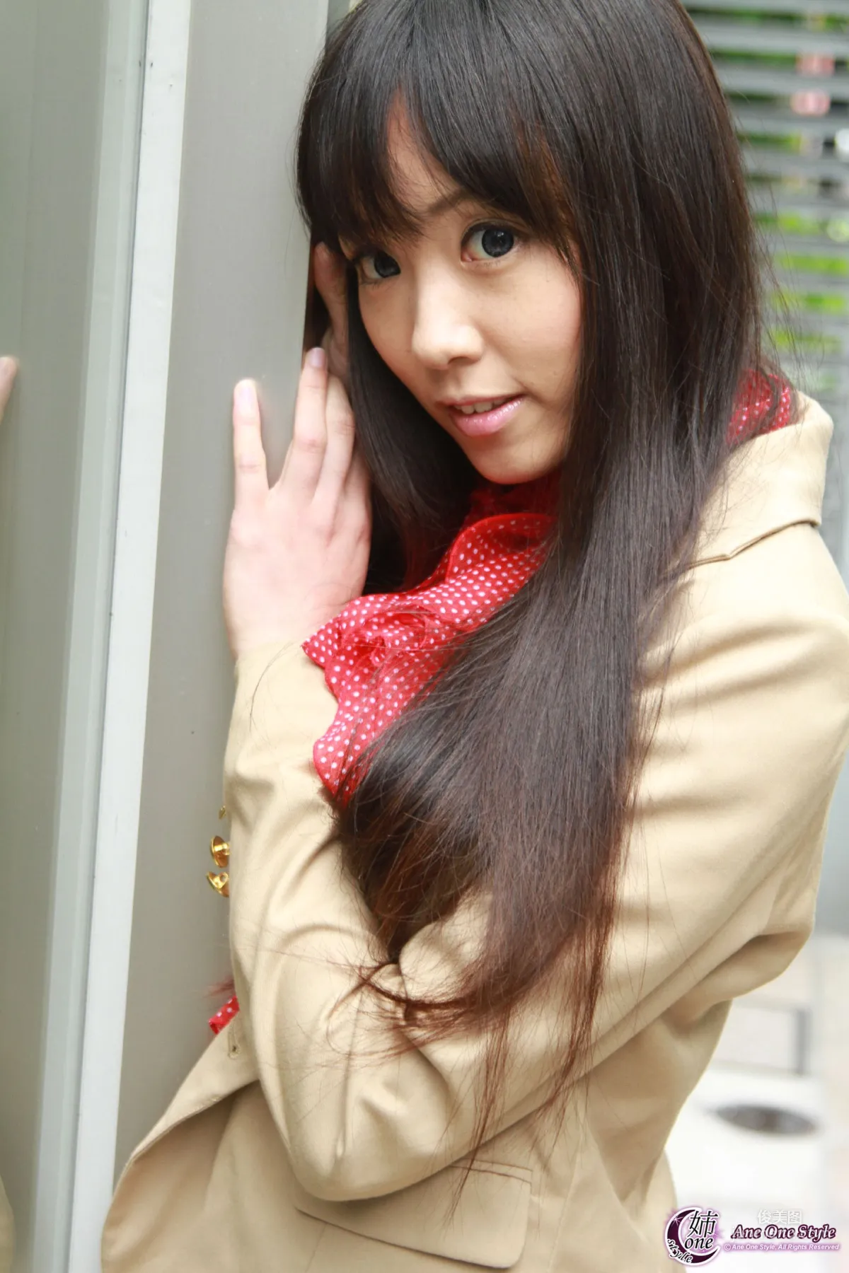 [X-City] Ane One Style No.57 早乙女らぶ/目々泽めぐ 写真集7