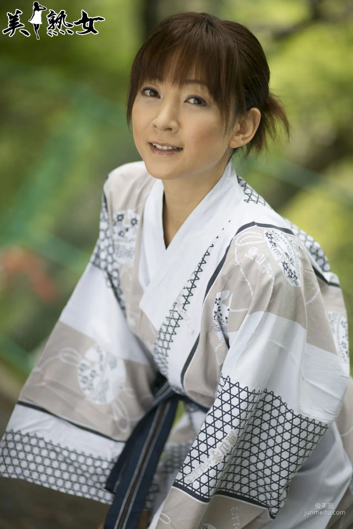 [X-City] Mature Woman [JUKUJO] Ai Komori Ai Komori Photo Set photo 22