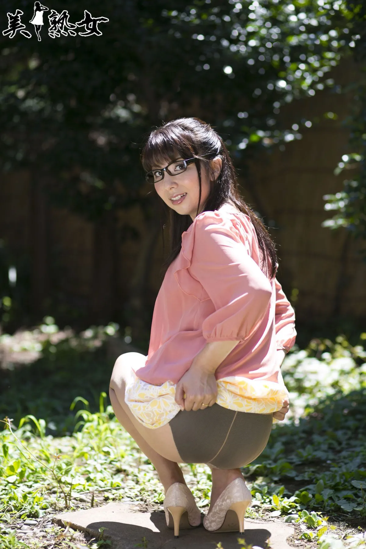 [X-City] Beautiful Mature Woman [JUKUJO] Kimika Ichijo 3 Photo Set photo 16