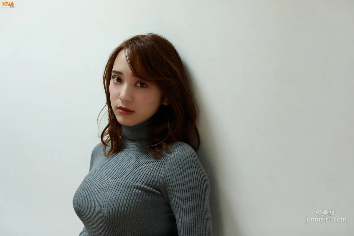 Sayaka Tomaru 都丸紗也華 [Bomb.tv] 寫真集 34