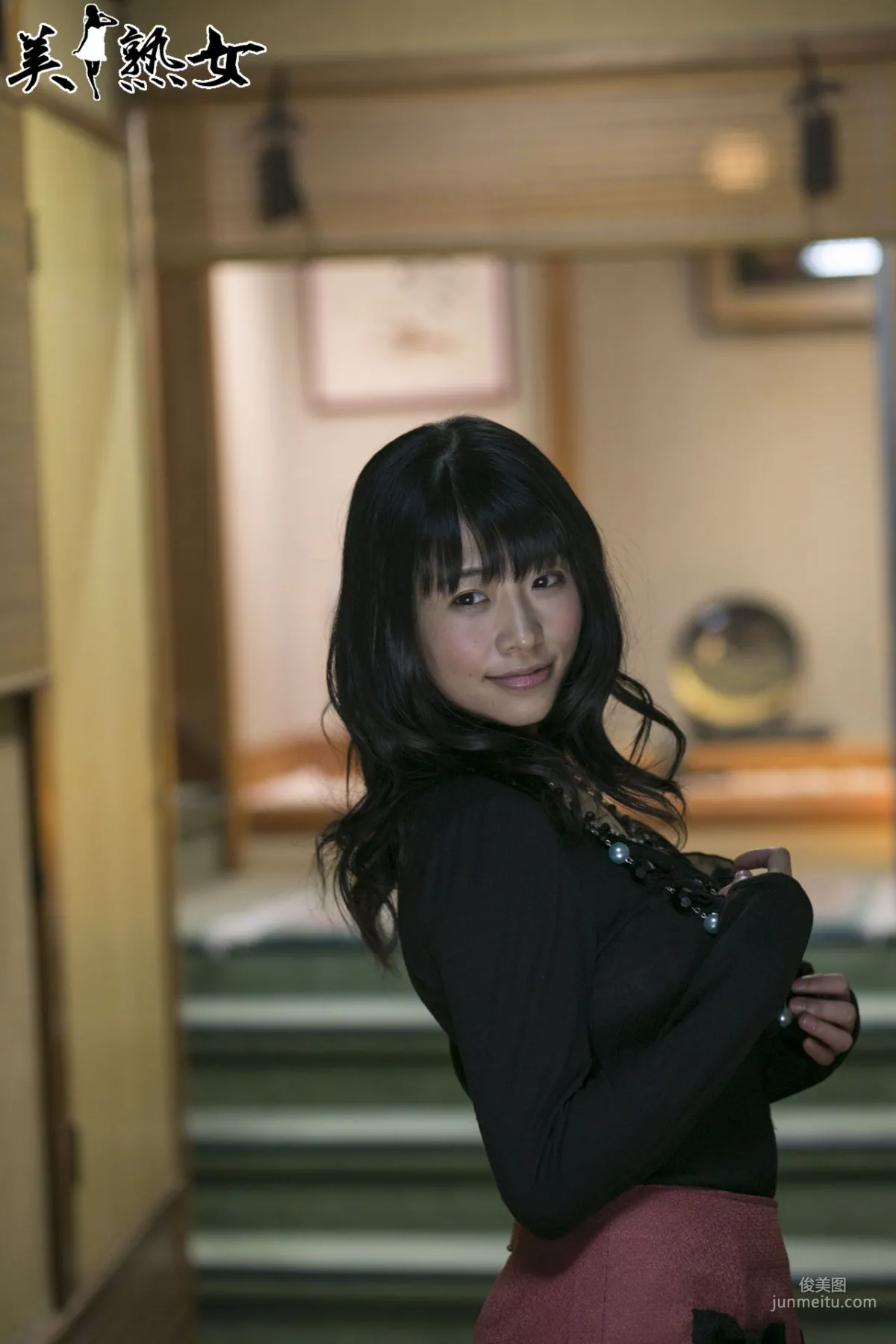 [X-City] [JUKUJO] Popular Mature Woman jkj028 Sasa Handa Chieri Haruyama Photo Set photo 34