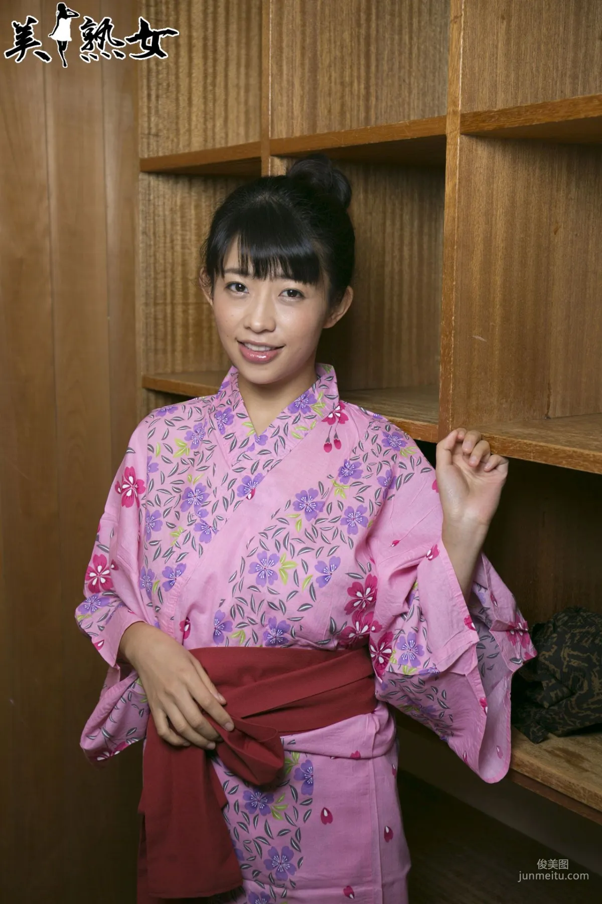 [X-City] [JUKUJO] Popular Mature Woman jkj028 Sasa Handa Chieri Haruyama Photo Set photo 14