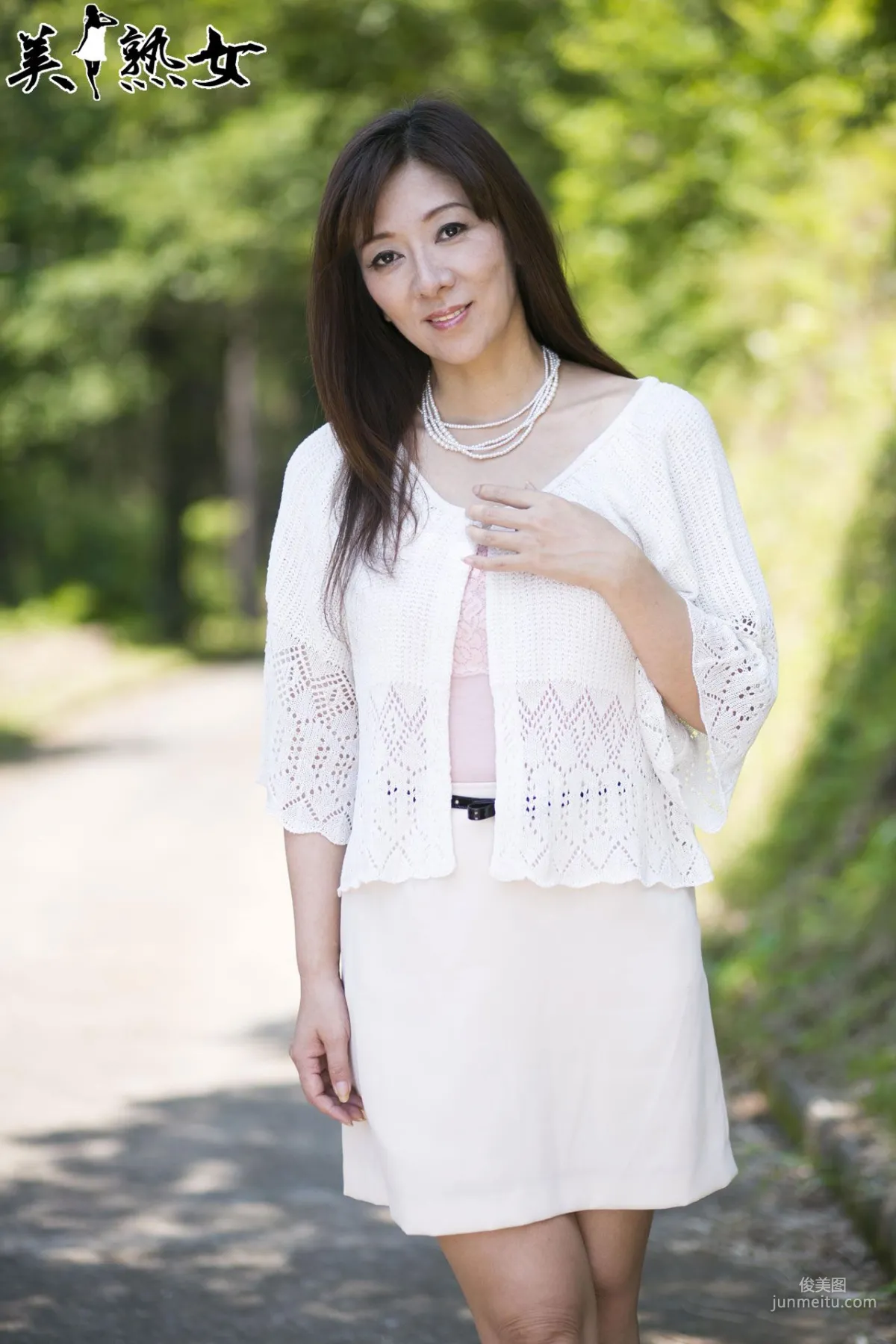 [X-City] Beautiful Mature Woman [JUKUJO] Noriko Igarashi Photo Set photo 9
