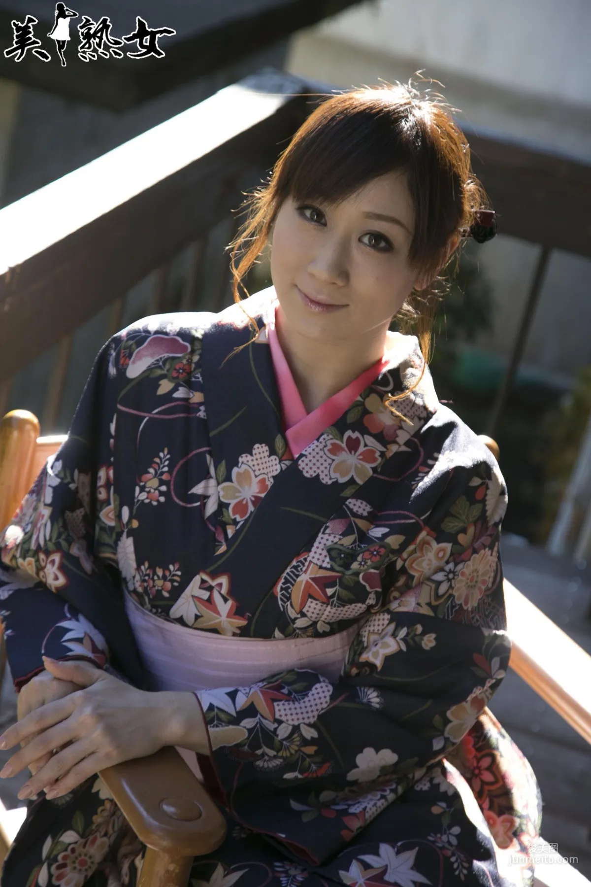 [X-City] [JUKUJO] Popular Mature Woman jkj004 Yuu Kawakami Photo Set photo 8