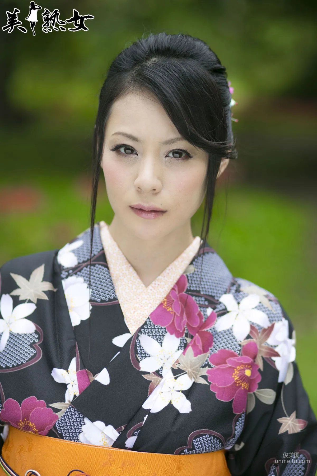 [X-City] Mature Woman [JUKUJO] Nana Aida Photo Set photo 5