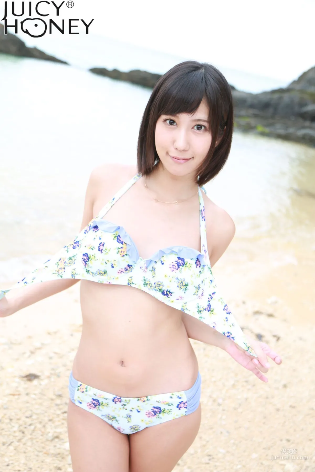 [Juicy Honey] ジューシーハニーLE 湊莉久/湊莉久 寫真集 2