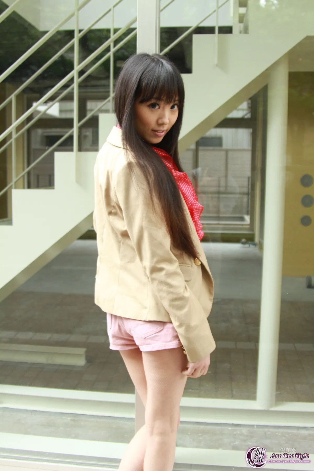 [X-City] Ane One Style No.57 早乙女らぶ/目々泽めぐ 写真集4
