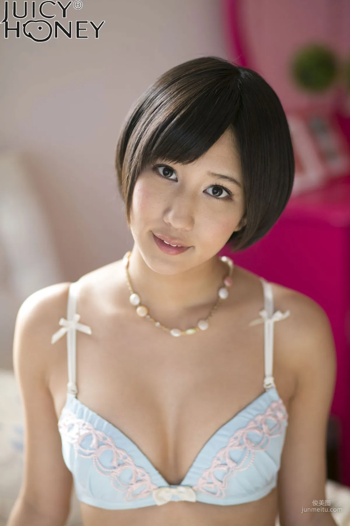 [Juicy Honey] ジューシーハニー30 湊莉久 Riku Minato 写真集36