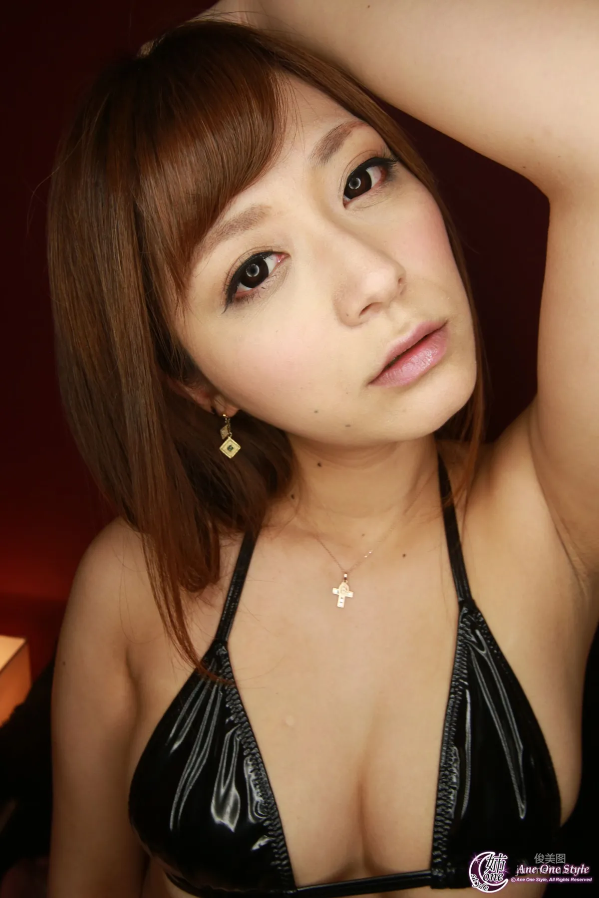 [X-City] Ane One Style No.75 Haruki Satoh Photo Set photo 35