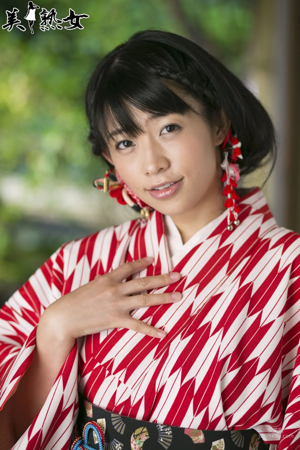 [X-City] [JUKUJO] Popular Mature Woman jkj028 Sasa Handa Chieri Haruyama Photo Set photo 5