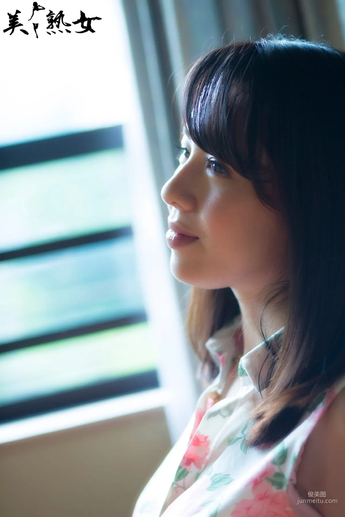 [X-City] [JUKUJO] Mature Woman Gravure jkj038 Natsuko Mishima Natsuko Photo Set photo 6