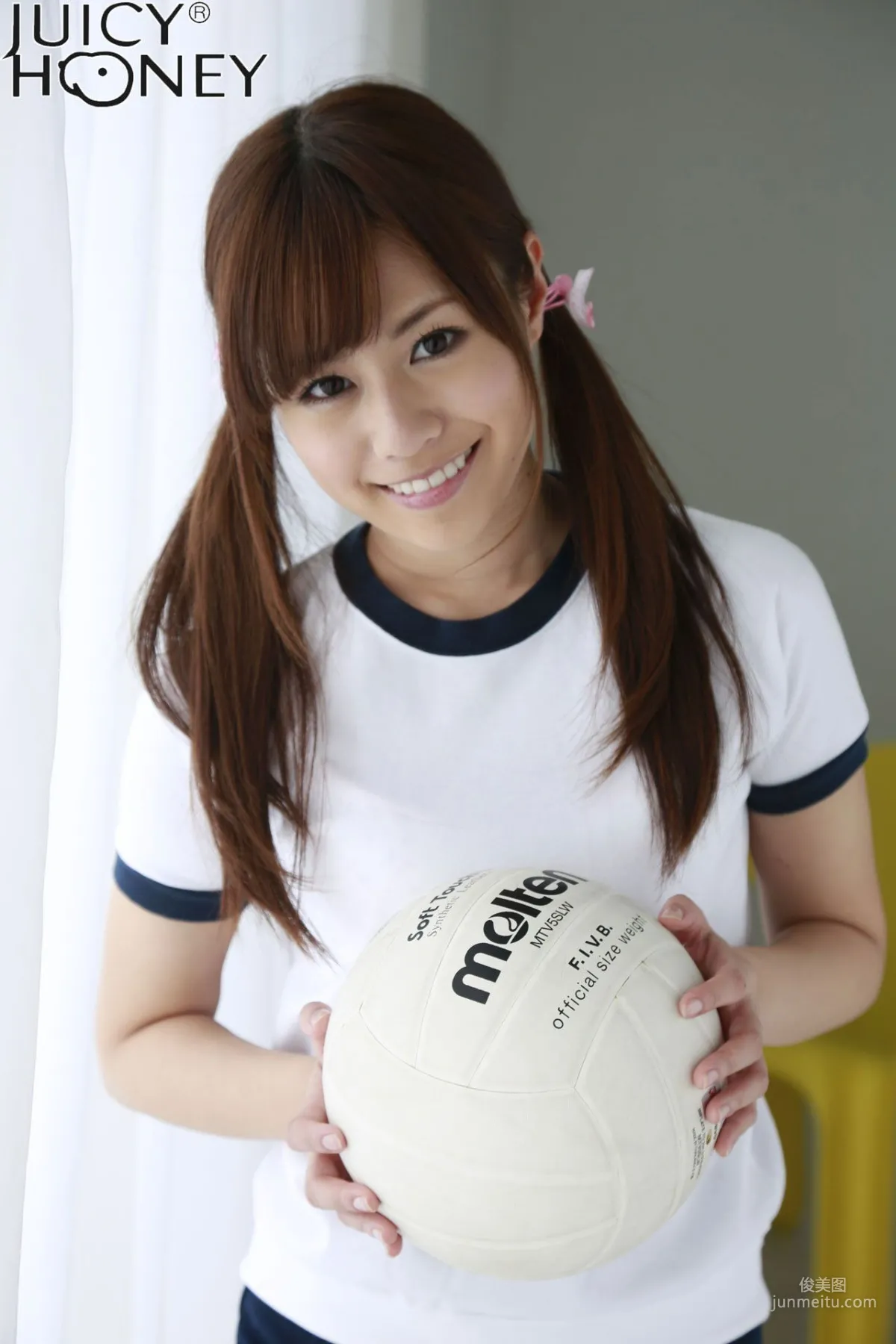 [Juicy Honey] jh127 瑠川リナ《ジューシーハニー》 寫真集 1
