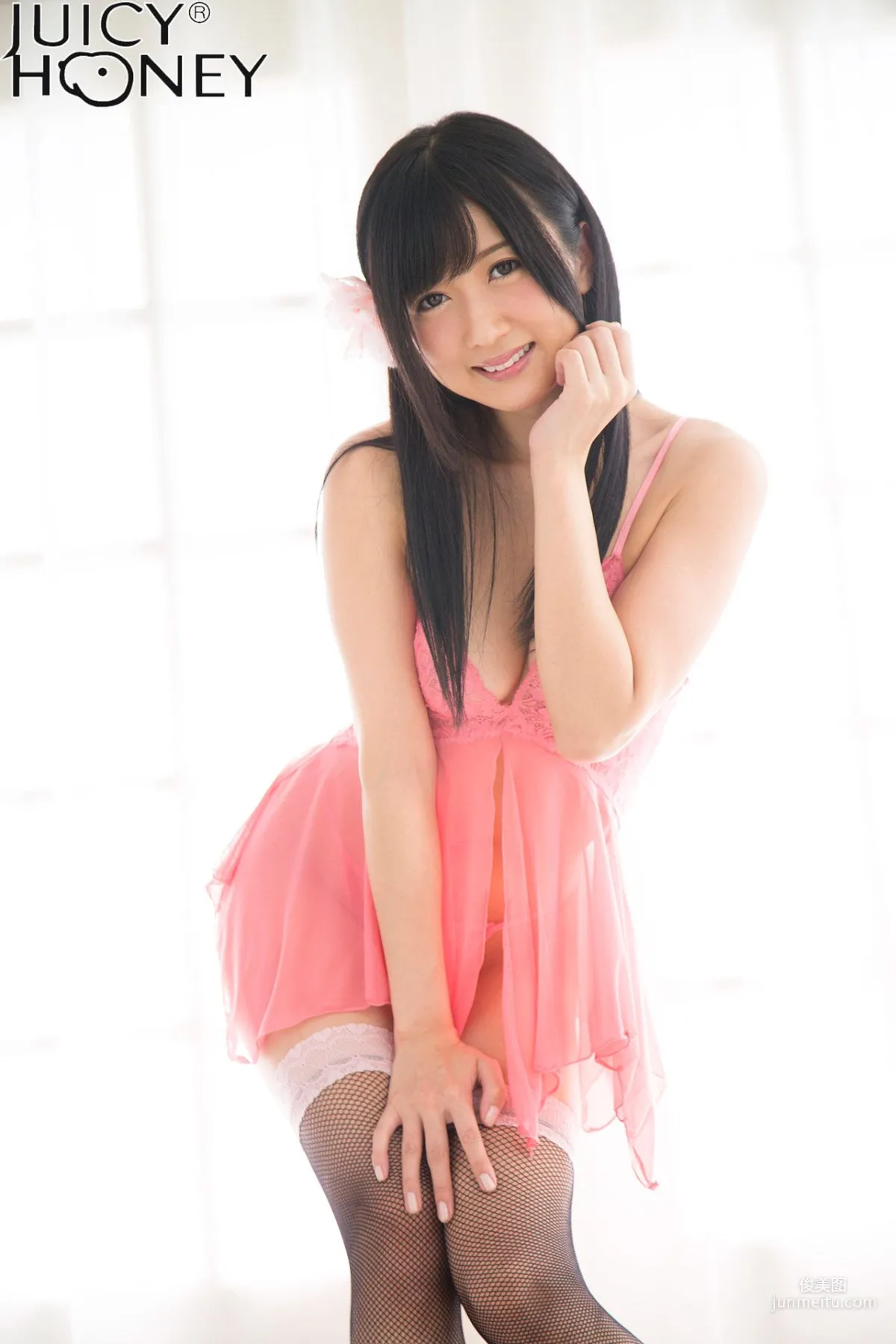 [Juicy Honey] トレカ連動写真集 Hibiki Otsuki 大槻ひびき 写真集18