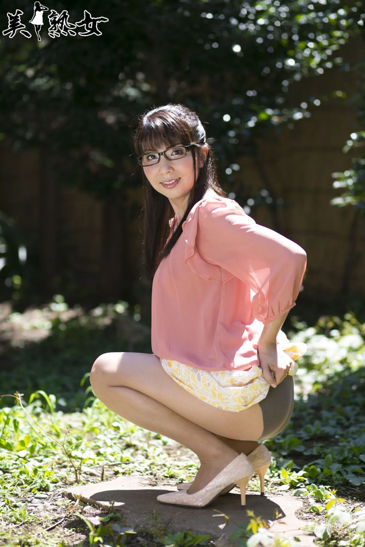 [X-City] Beautiful Mature Woman [JUKUJO] Kimika Ichijo 3 Photo Set photo 17