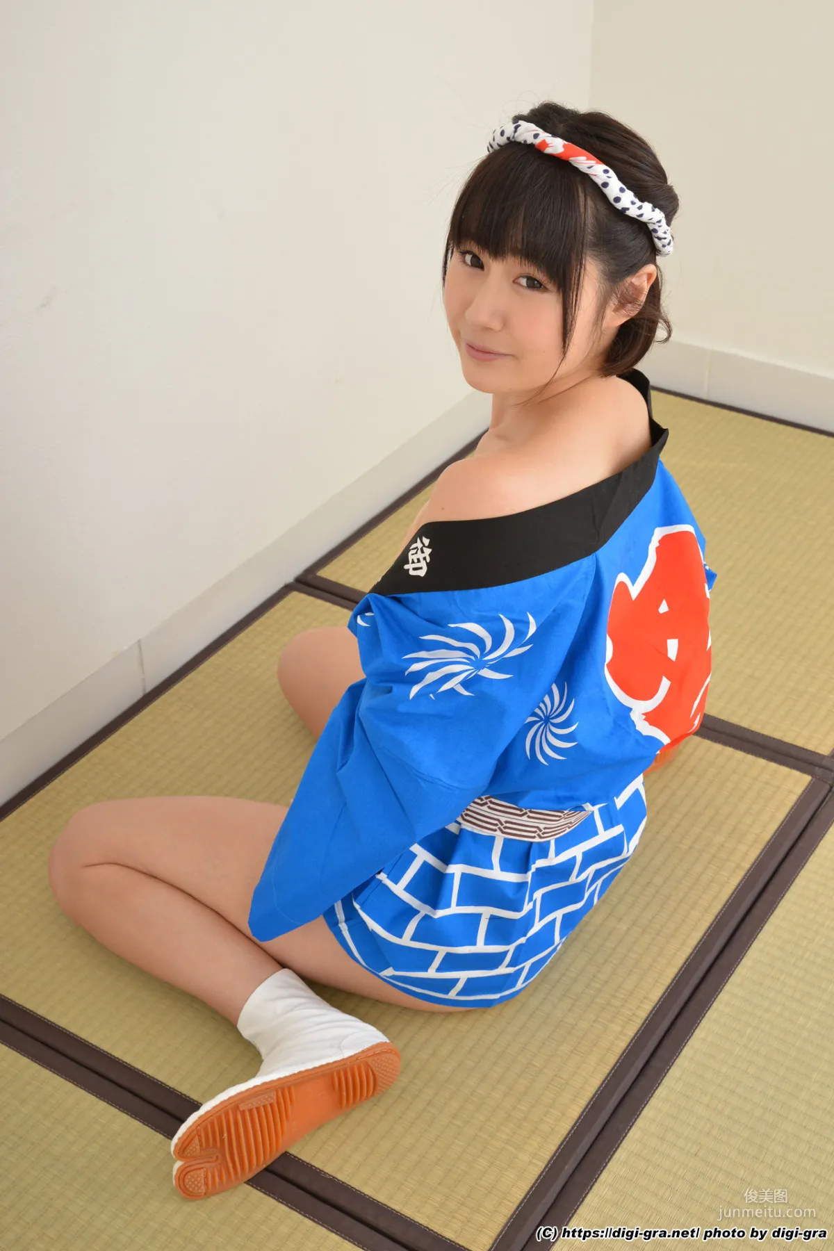 [Digi-Gra] Mari Koizumi Set05 Photo Set photo 45