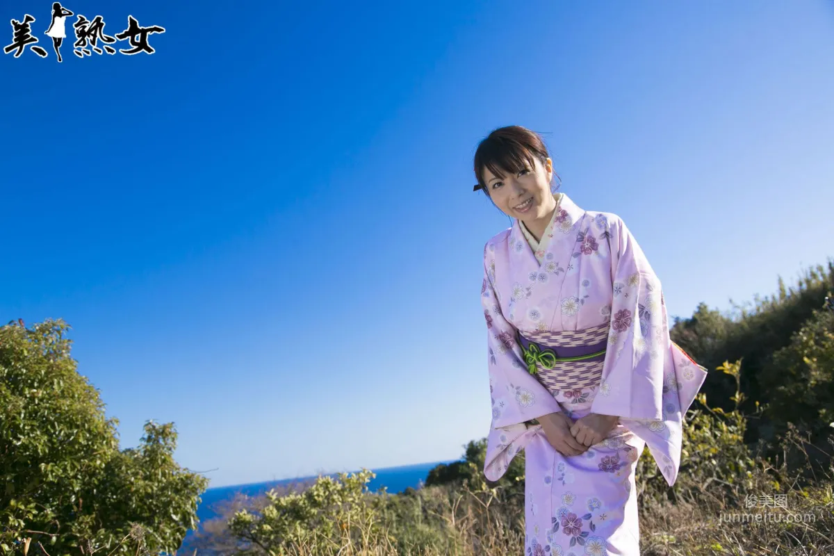 [X-City] Mature Woman [JUKUJO] Kimika Ichijo Photo Set photo 2