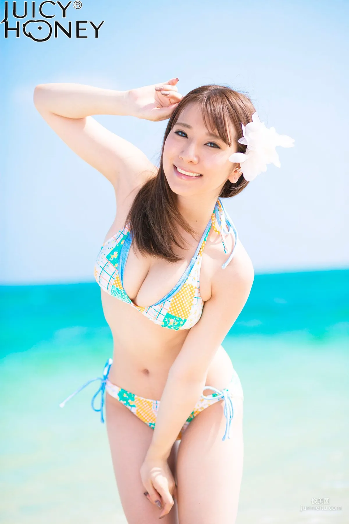 [Juicy Honey] Trading Card Linked Photo Set Mion Sonoda Photo Set photo 12