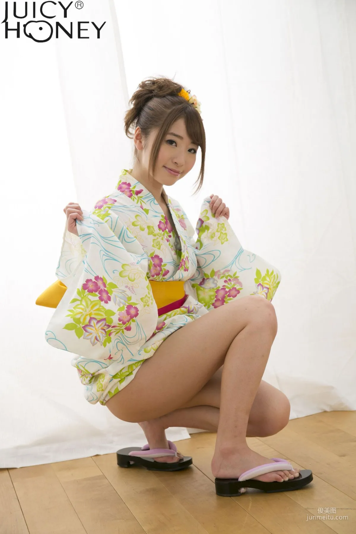 [Juicy Honey] ジューシーハニー31 初美沙希 Saki Hatsumi 寫真集 39