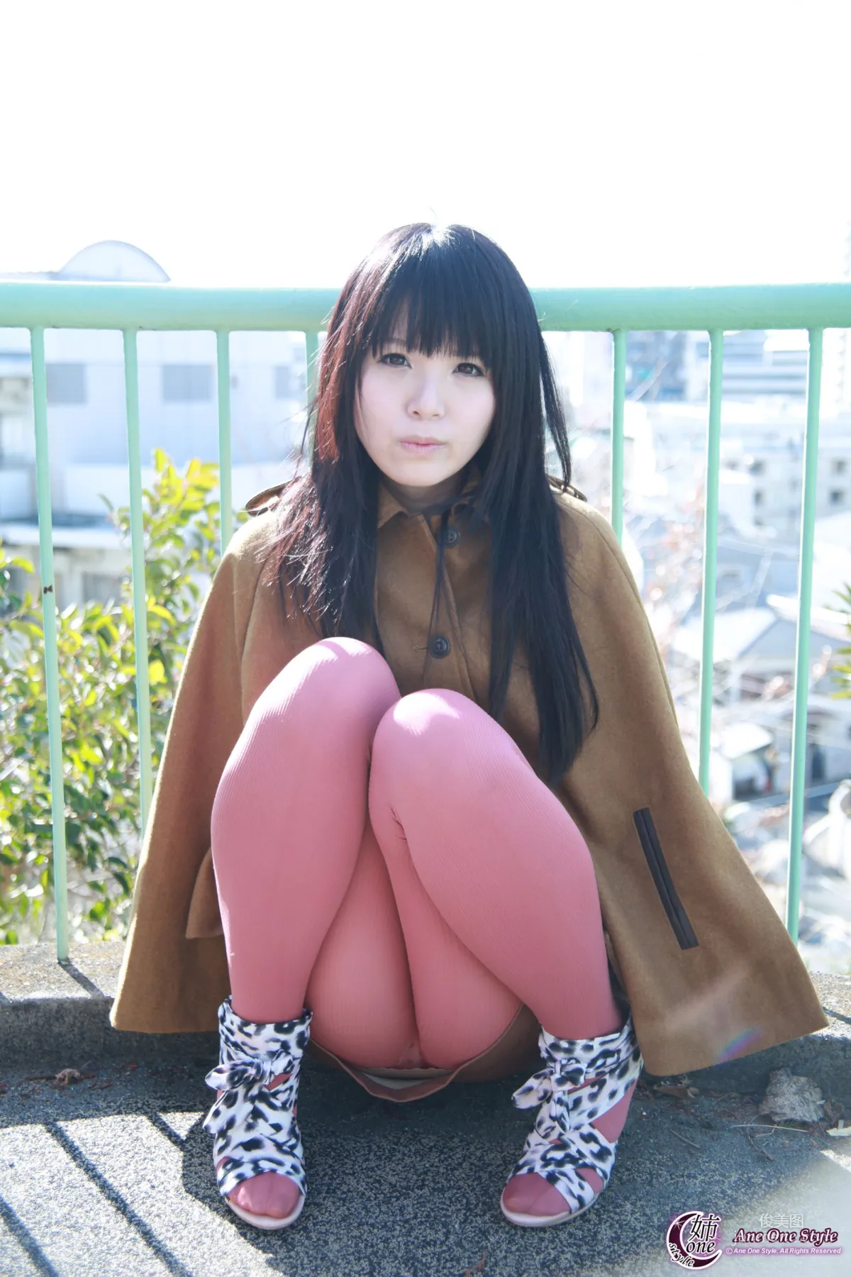 [X-City] Ane One Style No.070 桜瀬奈/香川りく Sena Sakura 寫真集 4
