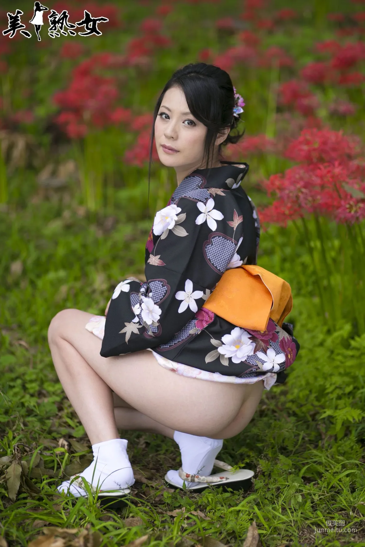 [X-City] Mature Woman [JUKUJO] Nana Aida Photo Set photo 10